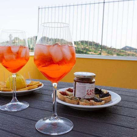 La Dimora Di Segesta B&B กาลาตาฟีมี ภายนอก รูปภาพ