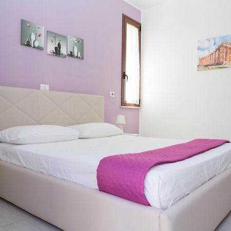 La Dimora Di Segesta B&B กาลาตาฟีมี ภายนอก รูปภาพ