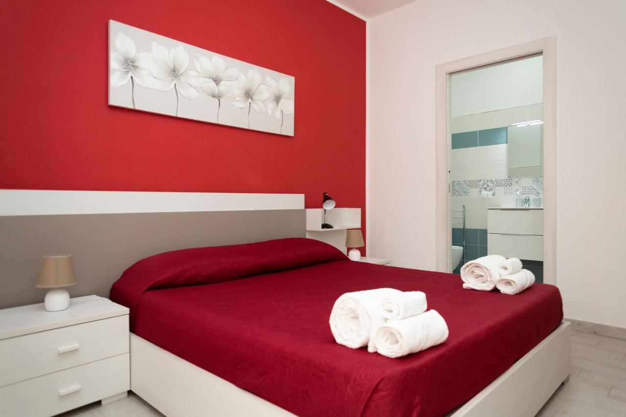 La Dimora Di Segesta B&B กาลาตาฟีมี ภายนอก รูปภาพ