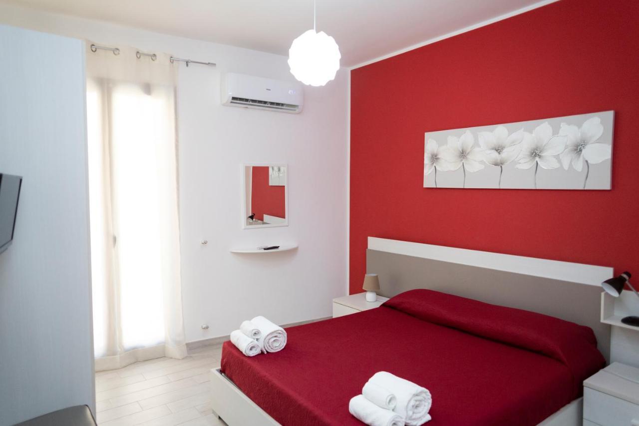 La Dimora Di Segesta B&B กาลาตาฟีมี ภายนอก รูปภาพ