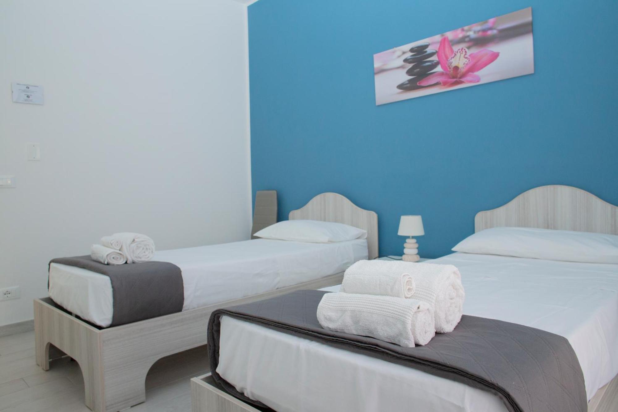 La Dimora Di Segesta B&B กาลาตาฟีมี ภายนอก รูปภาพ