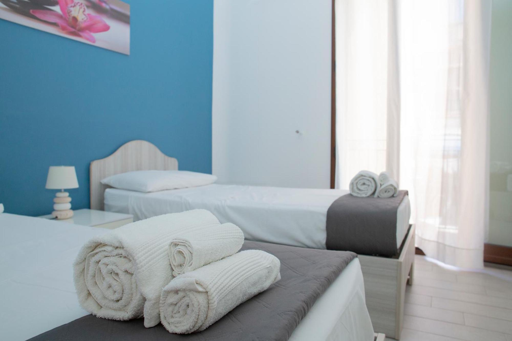 La Dimora Di Segesta B&B กาลาตาฟีมี ภายนอก รูปภาพ