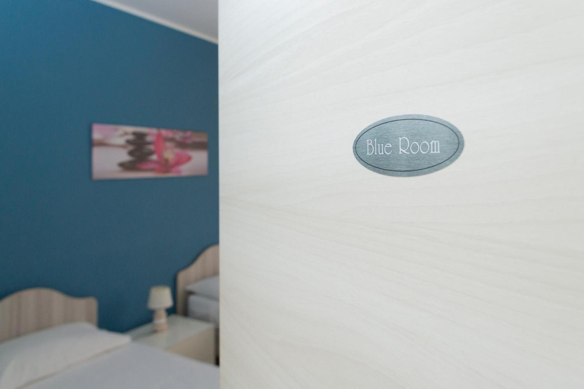 La Dimora Di Segesta B&B กาลาตาฟีมี ภายนอก รูปภาพ