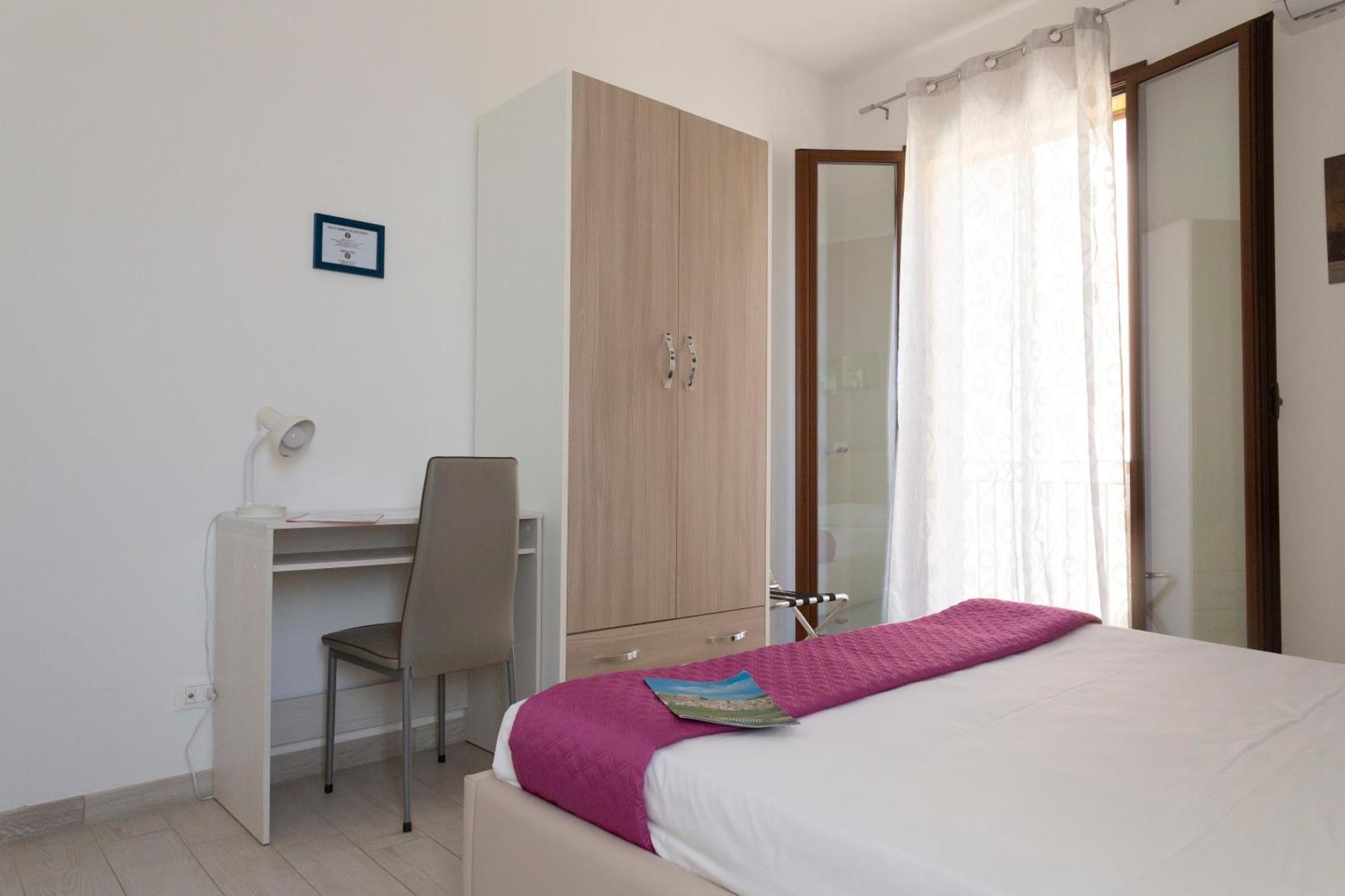 La Dimora Di Segesta B&B กาลาตาฟีมี ภายนอก รูปภาพ