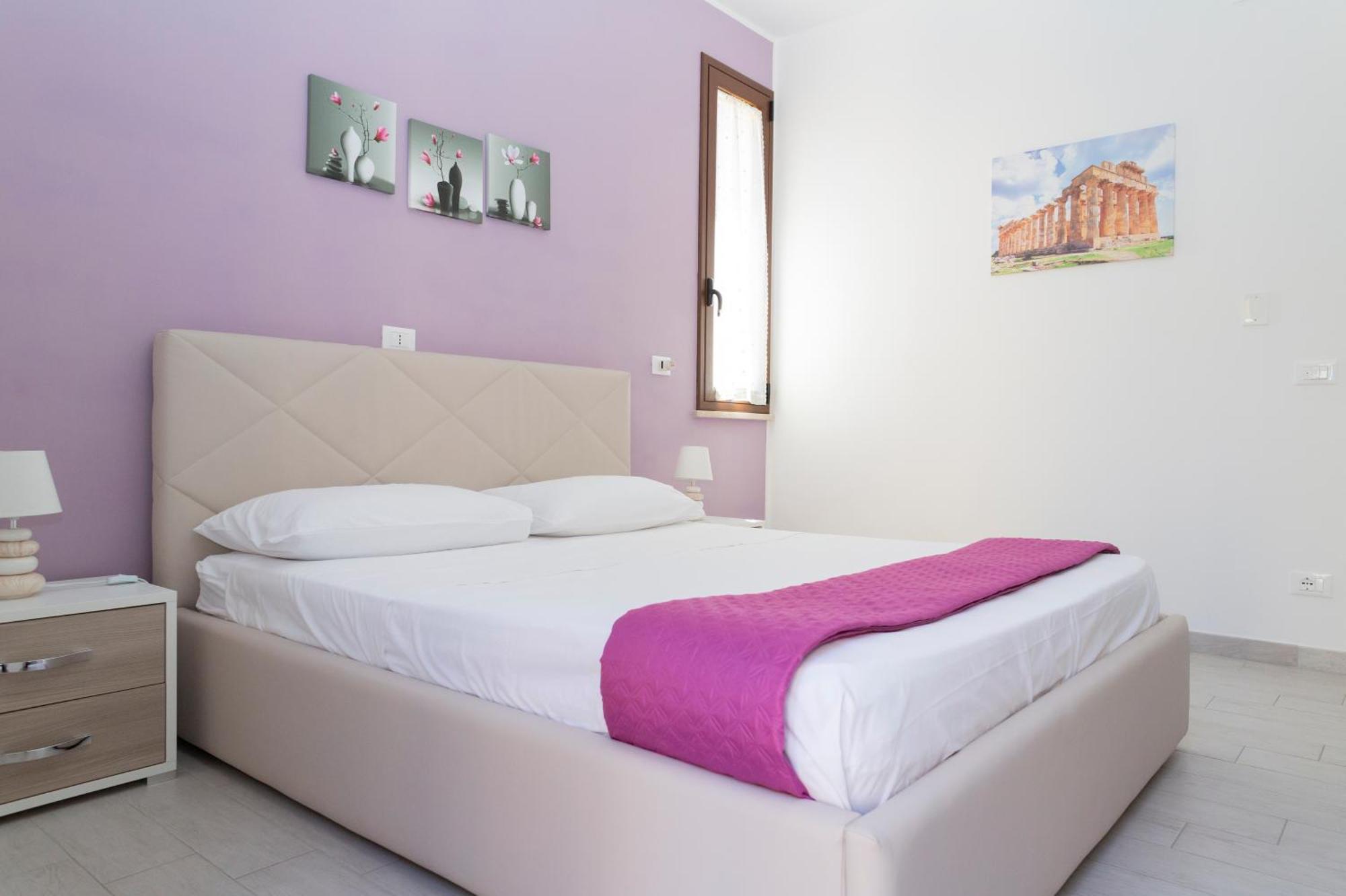 La Dimora Di Segesta B&B กาลาตาฟีมี ภายนอก รูปภาพ