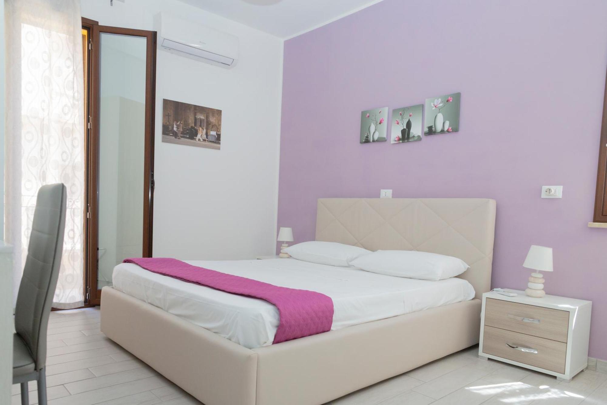 La Dimora Di Segesta B&B กาลาตาฟีมี ภายนอก รูปภาพ